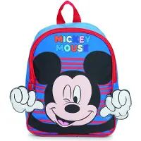 Disney Mochila SAC A DOS MICKEY 31 CM rapazes - Multicolor - Único