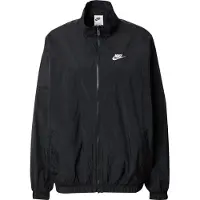 Nike Corta vento ESSNTL WR WVN JKT mulheres - Preto - EU XS