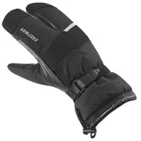 FASTWAY Winter Uni 201 luvas Preto XS unissexo