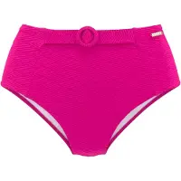 Sunseeker Cueca biquíni rosa