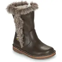 El naturalista Botas de neve NASHVILLE criancas - Castanho - 27