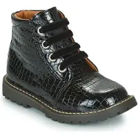 GBB Botas baixas NAREA criancas - Preto - 35