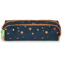 Tann'S Estojo ETOILE MARINE TROUSSE DOUBLE criancas - Azul - Único