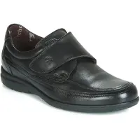 Fluchos Sapatos LUCA homens - Preto - 40