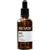 Revox Óleo de Rícino Bio Hidratante para Rosto Corpo e Cabelo 30 ml