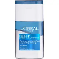 L'Oréal O desmaquilhante bifásico olhos e lábios (Desmaquilhante Delicado Olhos & Lábios) 125 ml