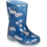 Be Only Botas de borracha SILENE criancas - Azul - 32