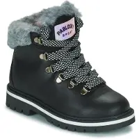 Pablosky Botas baixas 414315 criancas - Preto - 33