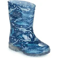Be Only Botas de borracha JURRASIK rapazes - Azul - 32