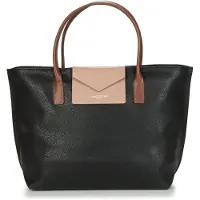 Lancaster Cabas / Sac shopping MAYA mulheres - Preto - Único