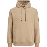 Jack & Jones Moletom Com Capuz Classic Waffle