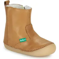 Kickers Botas baixas SOCOOL CHO rapazes - Castanho - 20