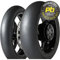 Dunlop Pneu Traseiro Desportivo Nhs Gp Racer D212 Sle Slick Tl