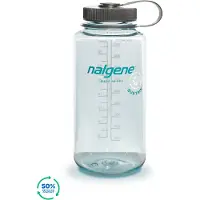 Nalgene Garrafa Sustentável De Boca Larga 1l