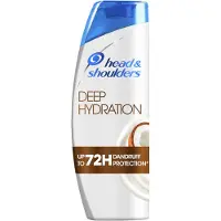 Head & shoulders Shampoo Antiforfora Idratazione Profonda 400 ml — Shampoo antiforfora