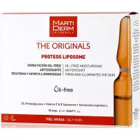 Martiderm The originals Proteos Liposome 10 X 2 ml