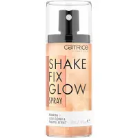Catrice Shake Fix Spray illuminante 50ml — Spray fissante