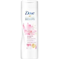 Dove Lozione Corpo Nutriente Secrets 250 ml — Lozione corpo