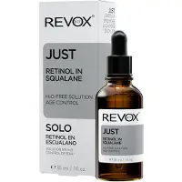 REVOX B77 Just Squalane Retinol Anti-idade Sérum Para Rosto e Pescoço 30 ml