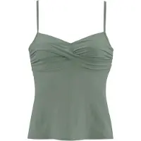 s.Oliver Top de tankini oliveira
