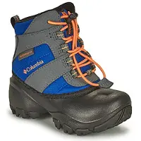 Columbia Botas de neve CHILDRENS ROPE TOW criancas - Azul - 26