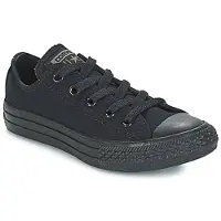 Converse Sapatilhas CHUCK TAYLOR ALL STAR MONO OX criancas - Preto - 28