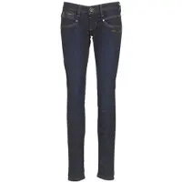 Freeman t. porter Calças de ganga slim ALEXA SLIM SDM mulheres - Azul - US 32 / 32