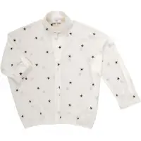 Le Temps des Cerises Tops / Blusas STRELLA criancas - Branco - 16 ans