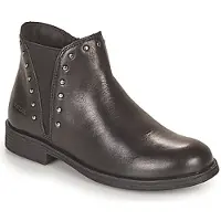 Geox Botas baixas AGATO criancas - Preto - 28