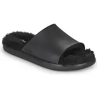 Melissa chinelos FLUFFY SIDE AD mulheres - Preto - 35 / 36