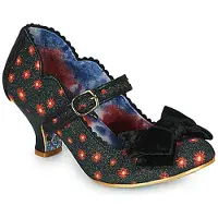 Irregular choice Escarpim SUMMER BREEZE mulheres - Preto - 36