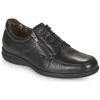Fluchos Sapatos LUCA homens - Preto - 40