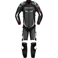 Spidi Fato De Couro Track Wind Pro