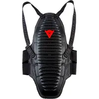 Dainese Wave 12 D1 Air Protetor dorsal Preto M unissexo