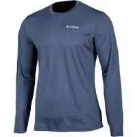 KLIM Camiseta De Manga Comprida Teton