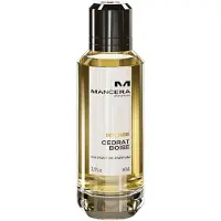 Mancera Extrato intenso de Cedrat Boise 60 ml