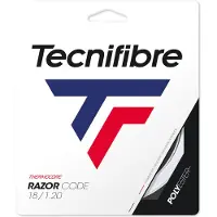 Tecnifibre Corda De Tênis Razor Code 12 M