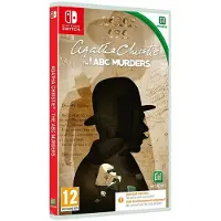 Games Switch Agatha Christie: The Abc Murders (code In Box)