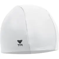Tyr Touca De Natação Solid Lycra
