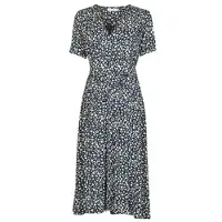 Deeluxe Vestidos compridos GLORIA RO W mulheres - Azul - EU S
