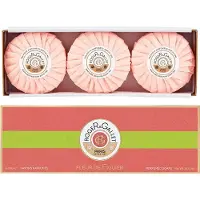 Roger & Gallet Fleur De Figuier Savon Parfumé 3 X 100 Gramas