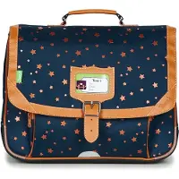 Tann'S Pasta ETOILE MARINE CARTABLE 38CM criancas - Azul - Único