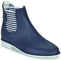 Be Only Botas de borracha CHARLENE mulheres - Marinho - 38
