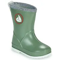 Be Only Botas de borracha CORVETTE criancas - Cáqui - 32