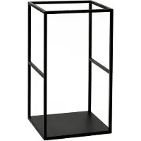 Pomax Prateleiras ESZENTIAL - Preto - Único