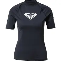 Roxy Rash Guard Manga Comprida Erjwr03548 Whole Hearted