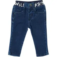 Ikks Calças Jeans XU29041 rapazes - Azul - 3 ans