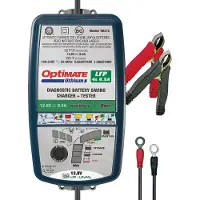 Optimate Carregador Tm-274 Lithium 9.5