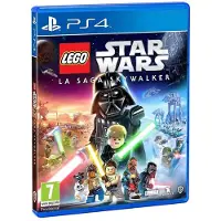 Ps4 Lego Star Wars: Skywalker Saga