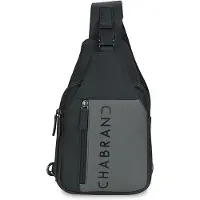 Chabrand Pouch / Clutch TOUCH BIS 17217 homens - Preto - Único
